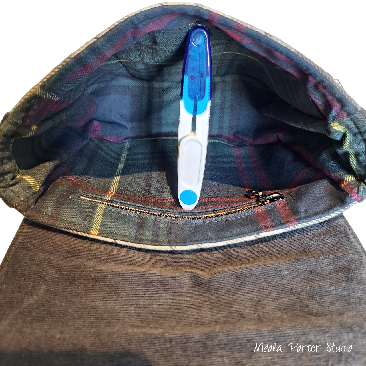 Acacia Dark Grey Crossbody Bag