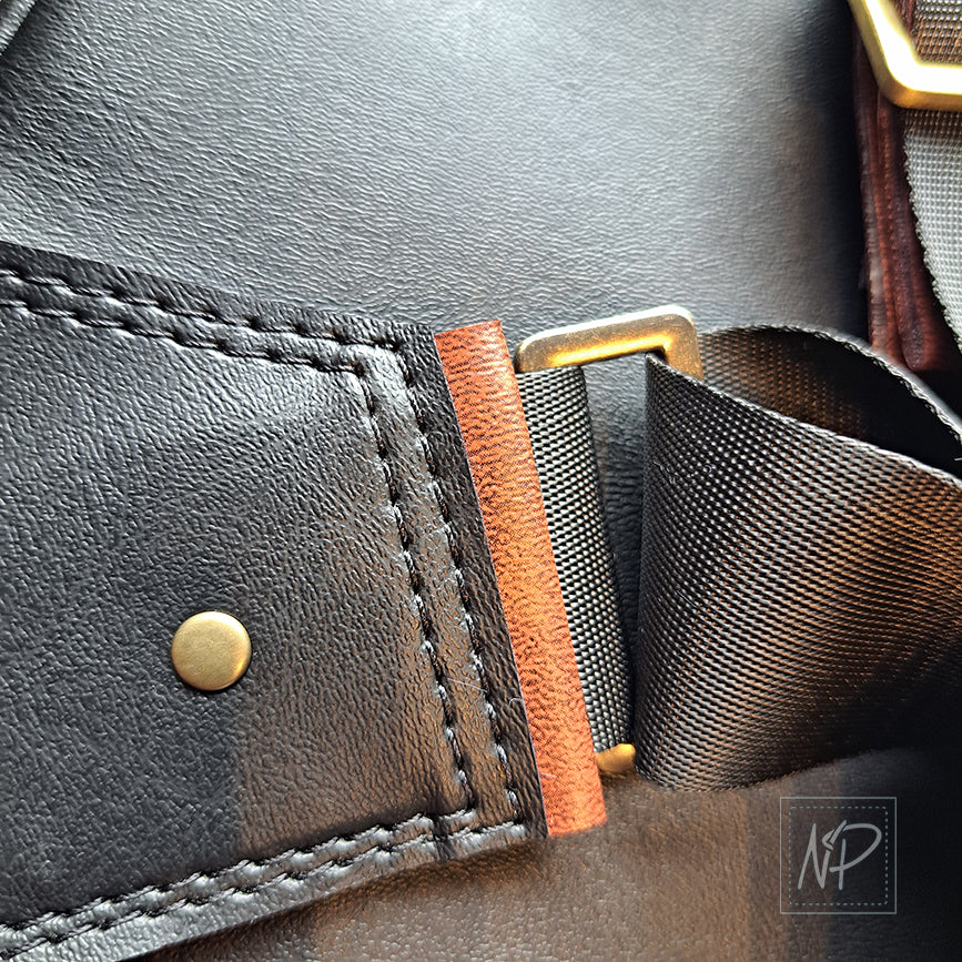 Cute Handmade Dog Backpack