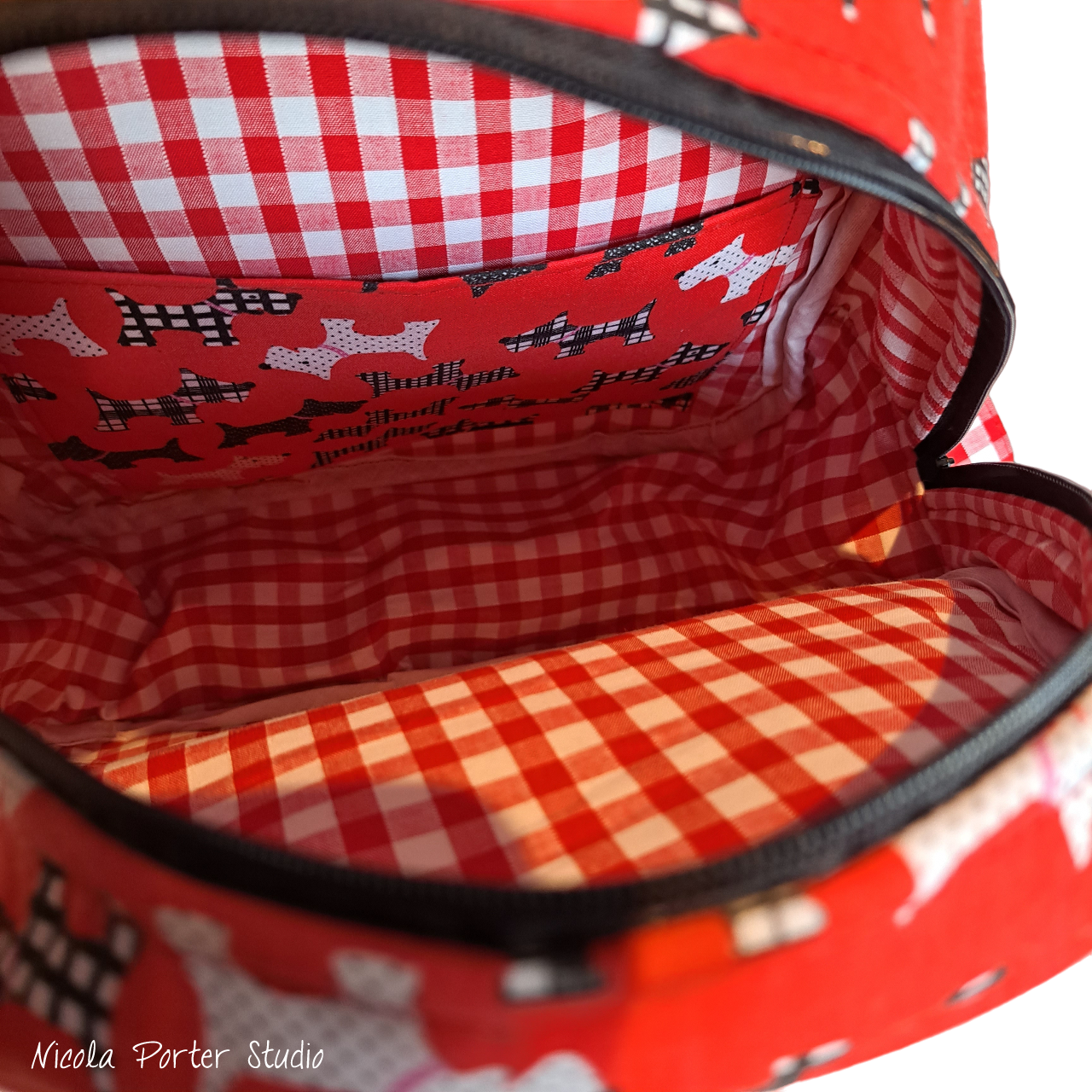 Scottie Park Mini Back Pack