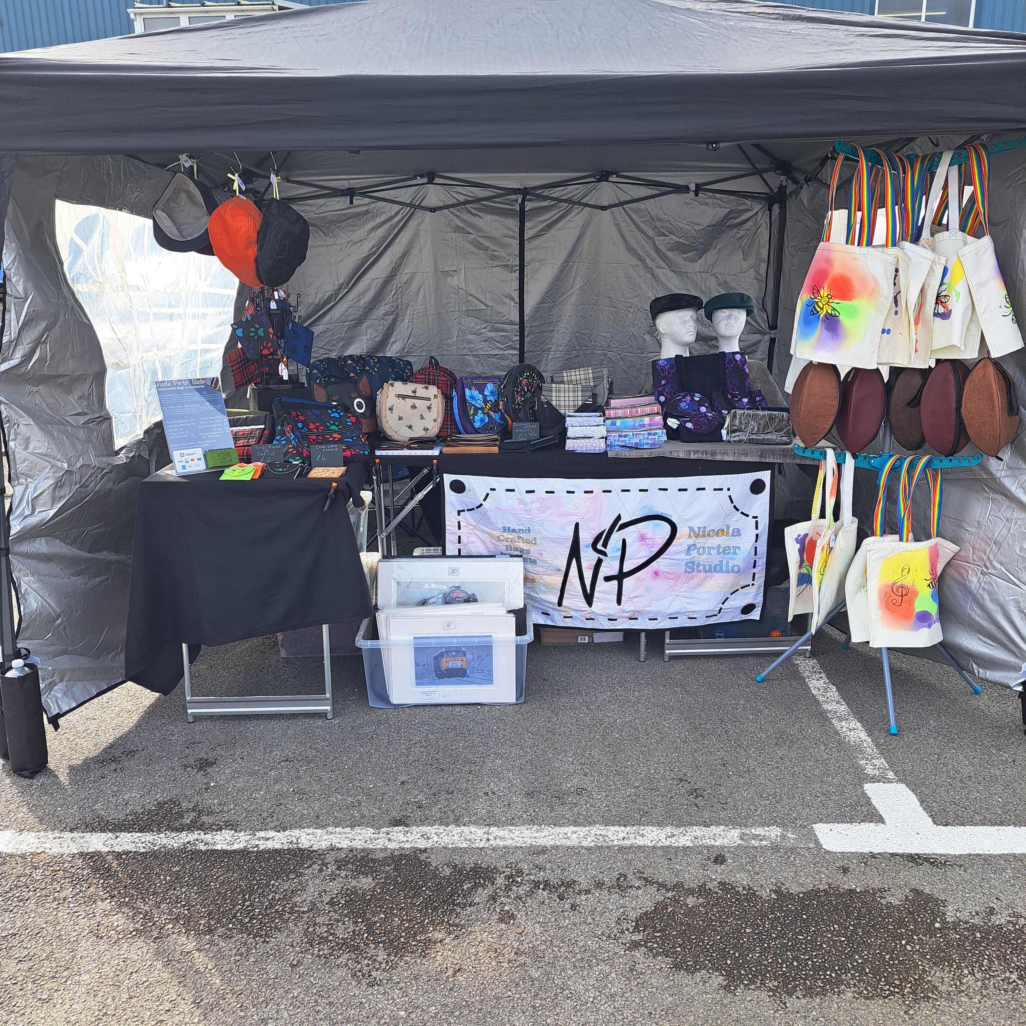 Summer Events – Nicola Porter Studio