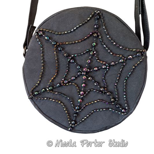 A Bag for Spider Lovers