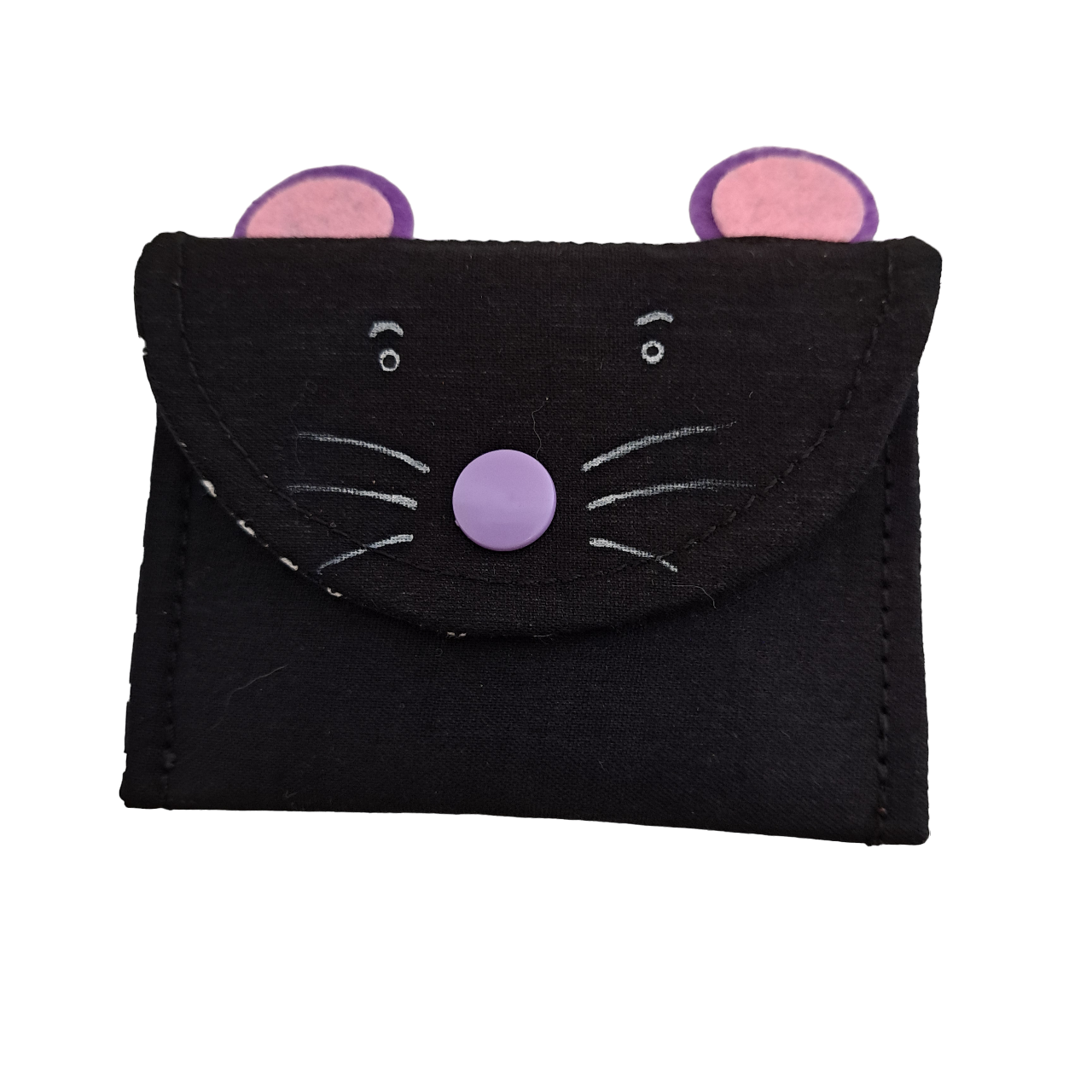 Money Mouse - Coin Purse