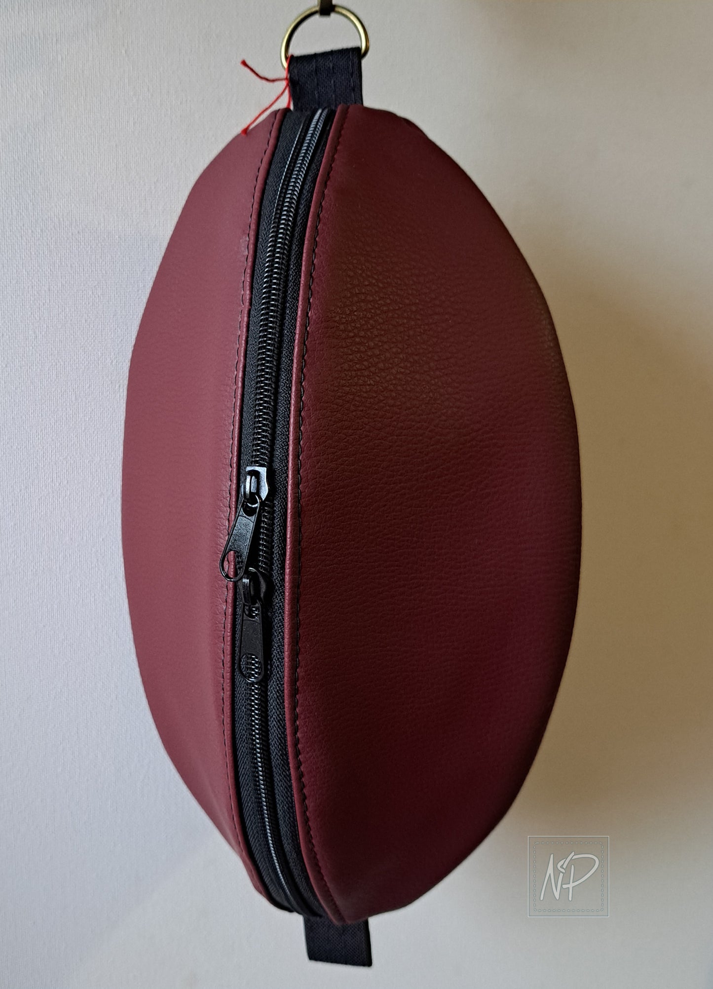 Rugby Ball Wash Bag