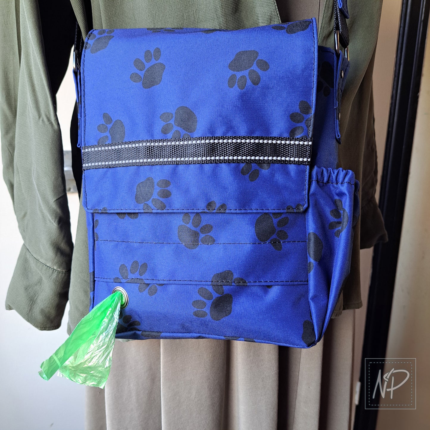 Dog Walker's Crossbody Bag