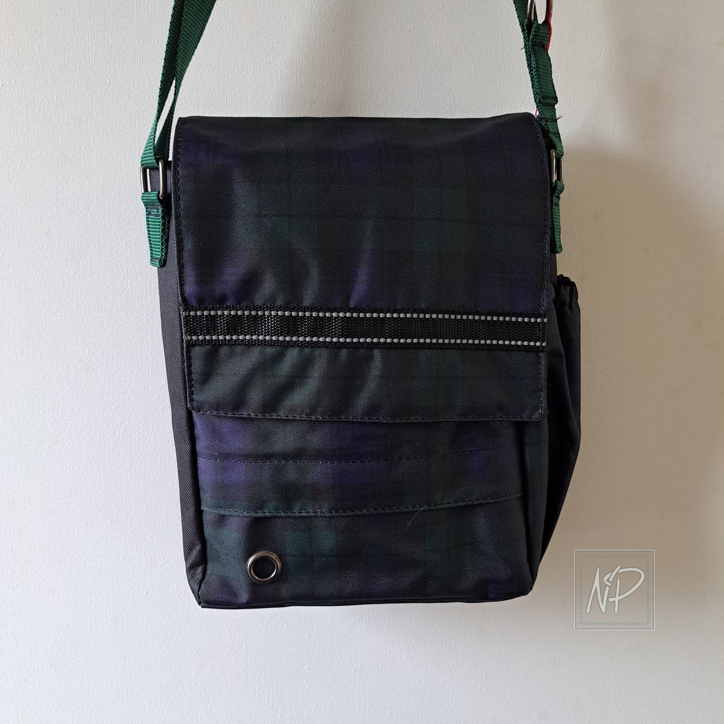 Dog Walker's Crossbody Bag