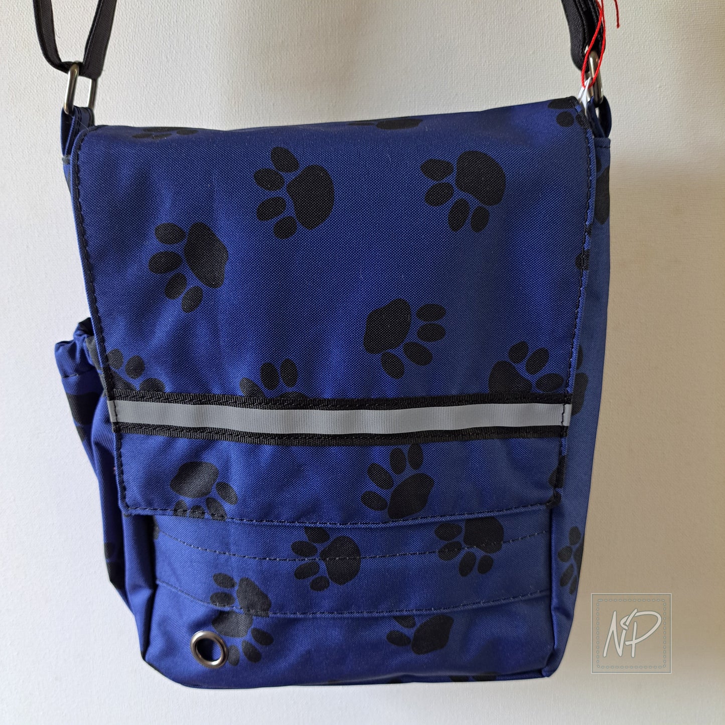 Dog Walker's Crossbody Bag