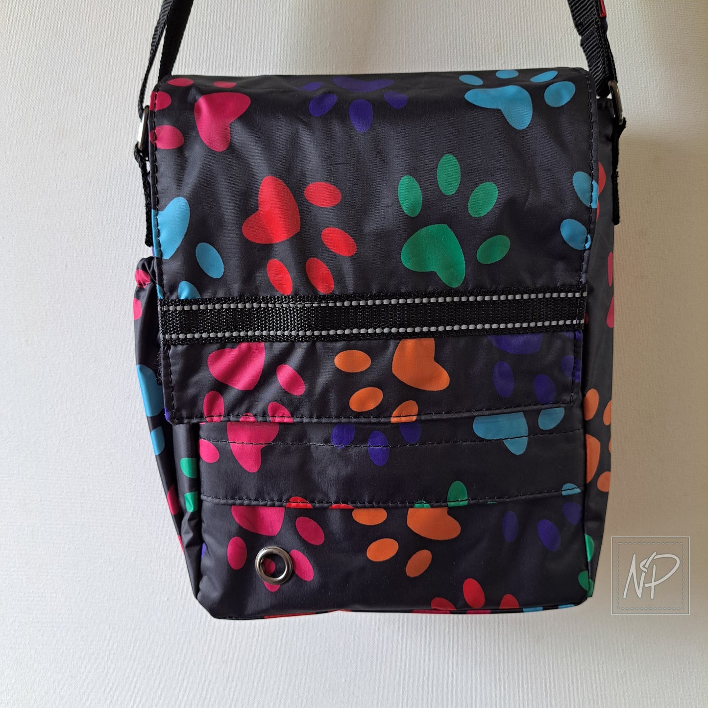 Dog Walker's Crossbody Bag