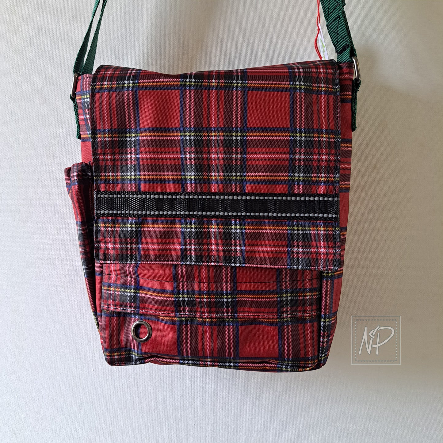 Dog Walker's Crossbody Bag