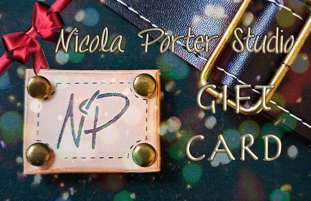 Nicola Porter Studio Digital Gift Card