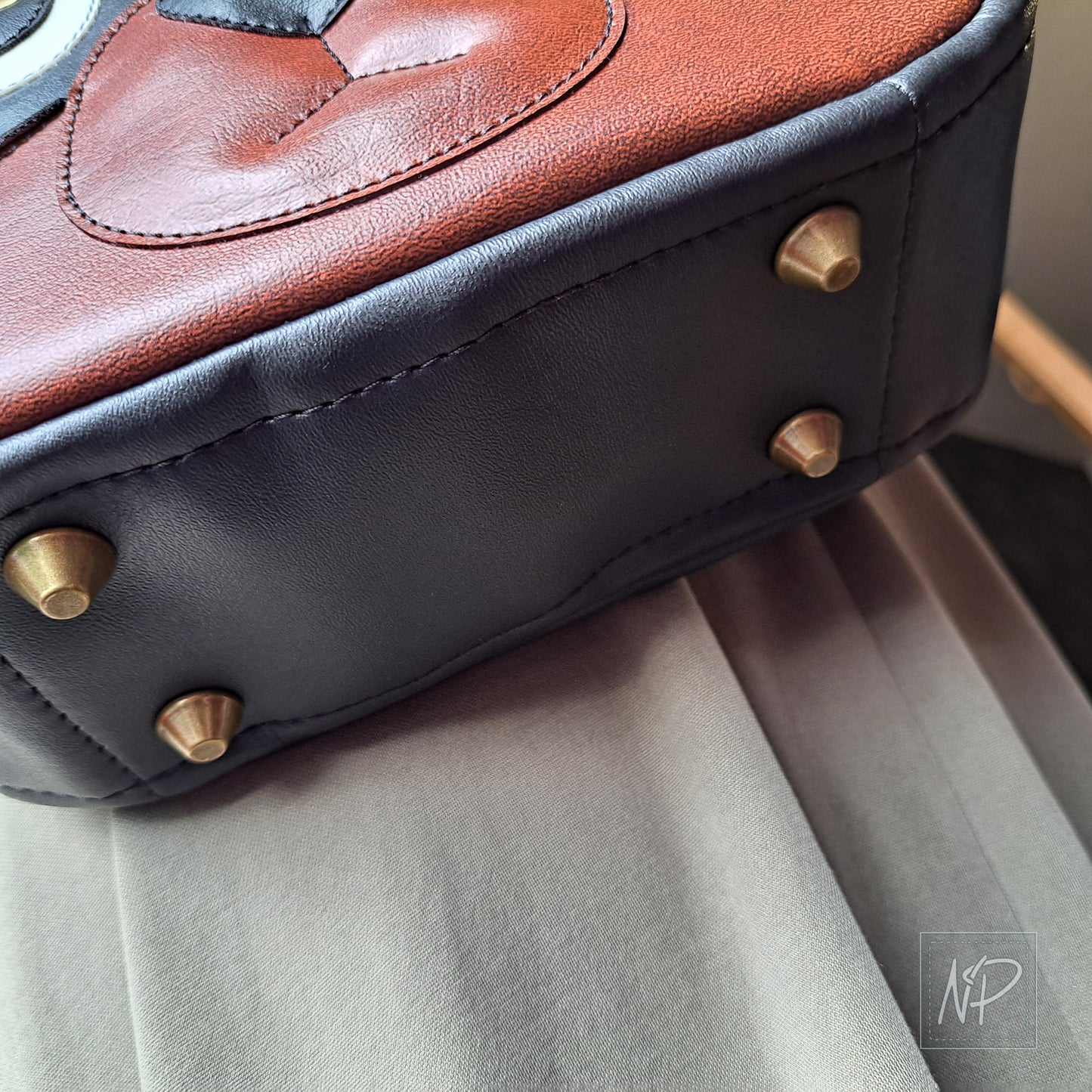 Cute Handmade Dog Backpack