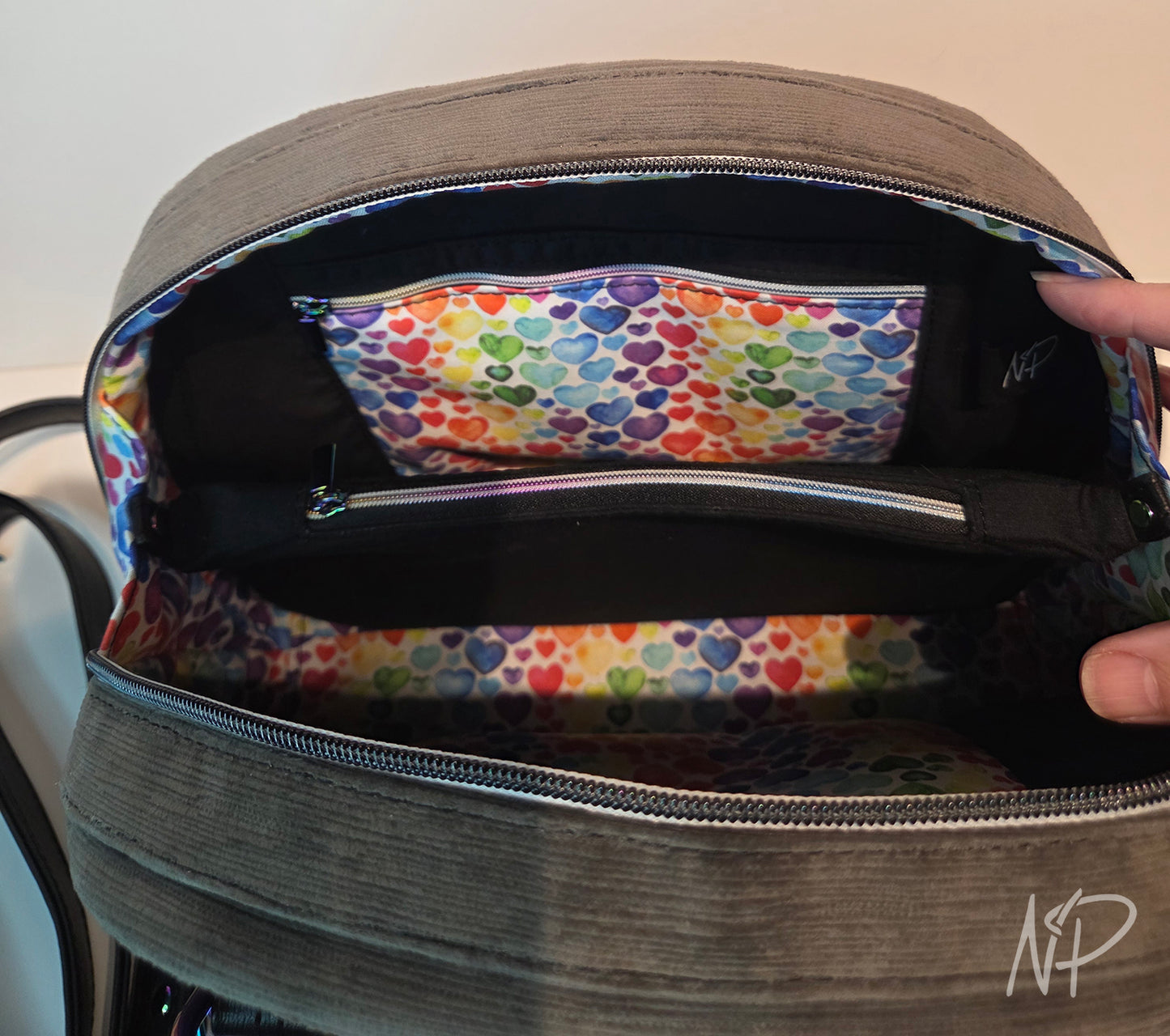 Love-Evie Shoulder Bag