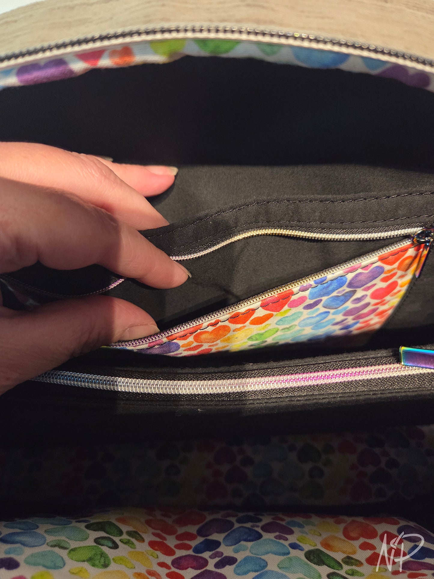 Love-Evie Shoulder Bag