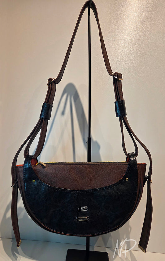 Luna Retro Crossbody