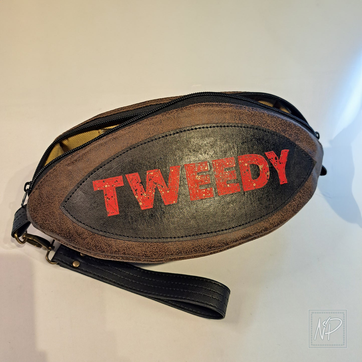 Personalised Rugby Wash Bags