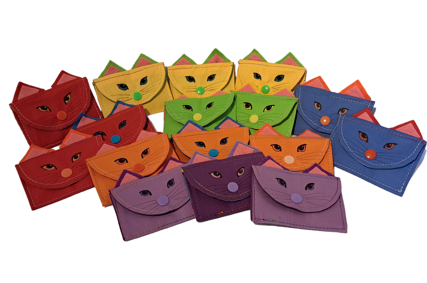 Card Cat - Cute Cat Card Wallet