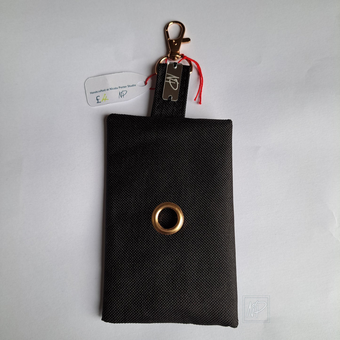 Dog Walker's Dog Waste Bag Dispenser