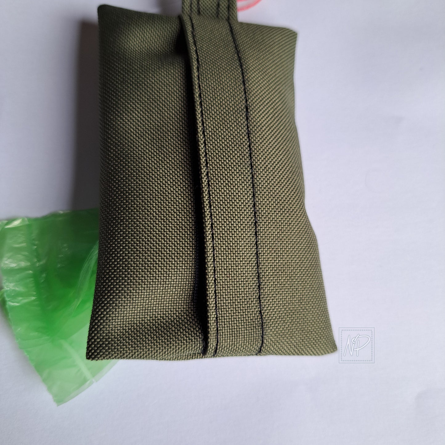 Dog Walker's Dog Waste Bag Dispenser