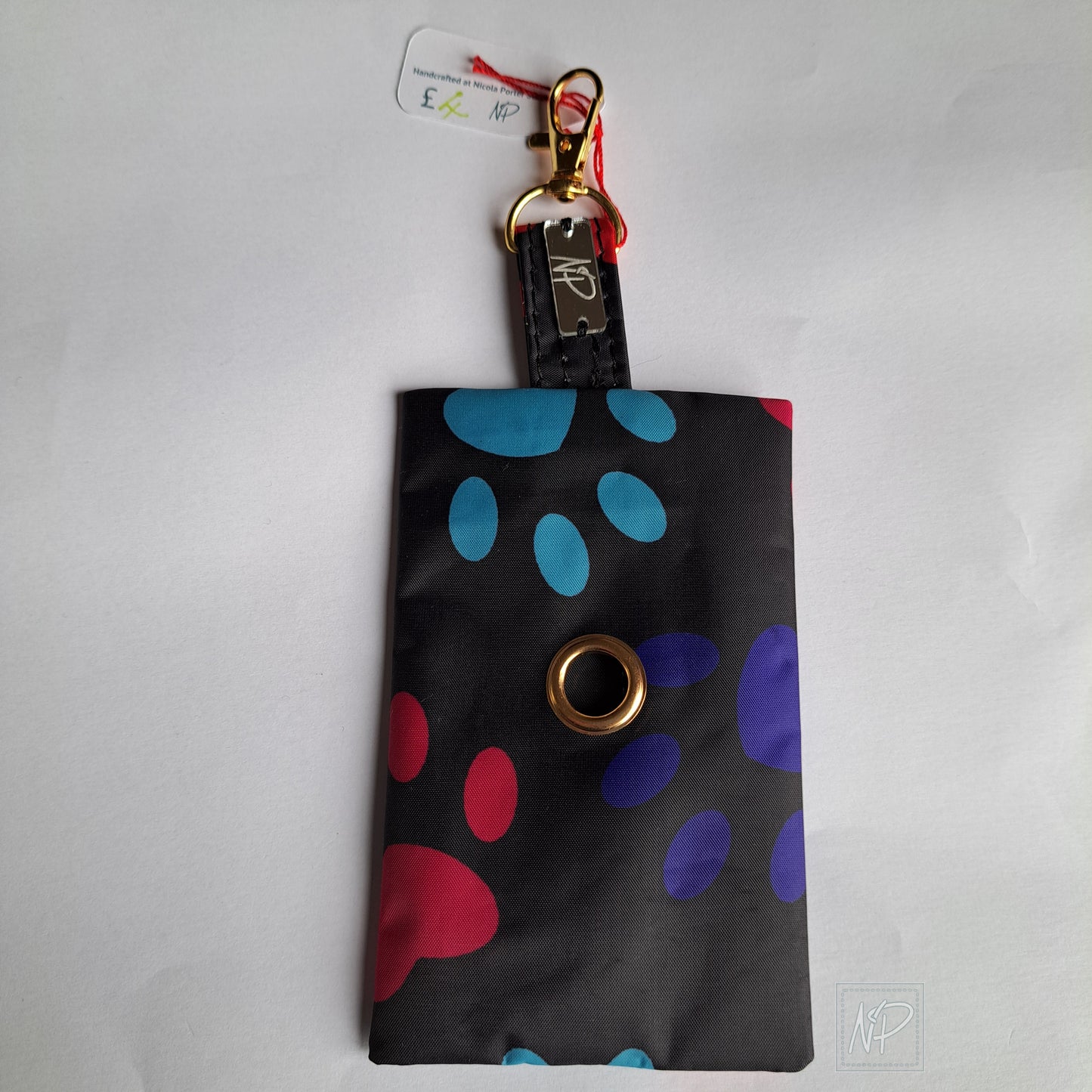 Dog Walker's Dog Waste Bag Dispenser