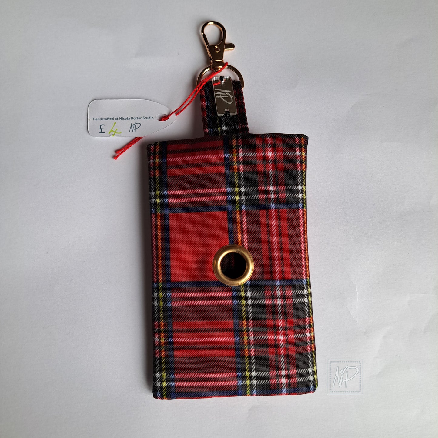 Dog Walker's Dog Waste Bag Dispenser