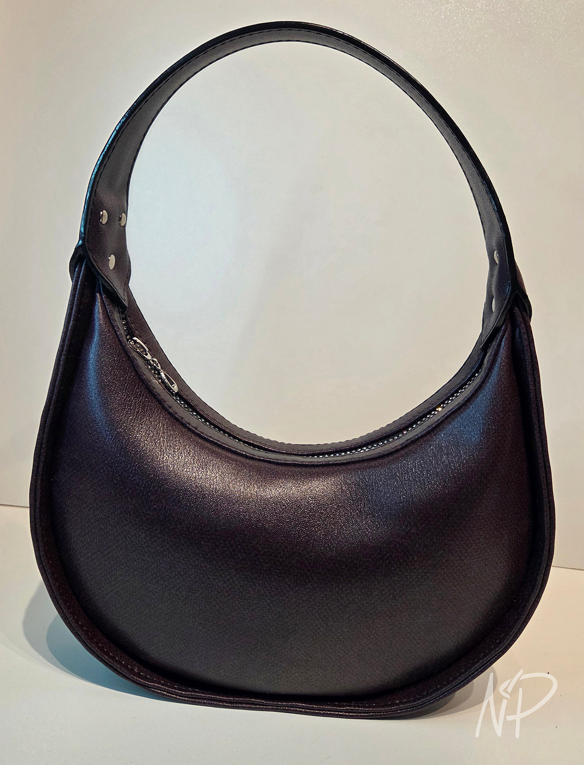 Purple Duchess Handbag