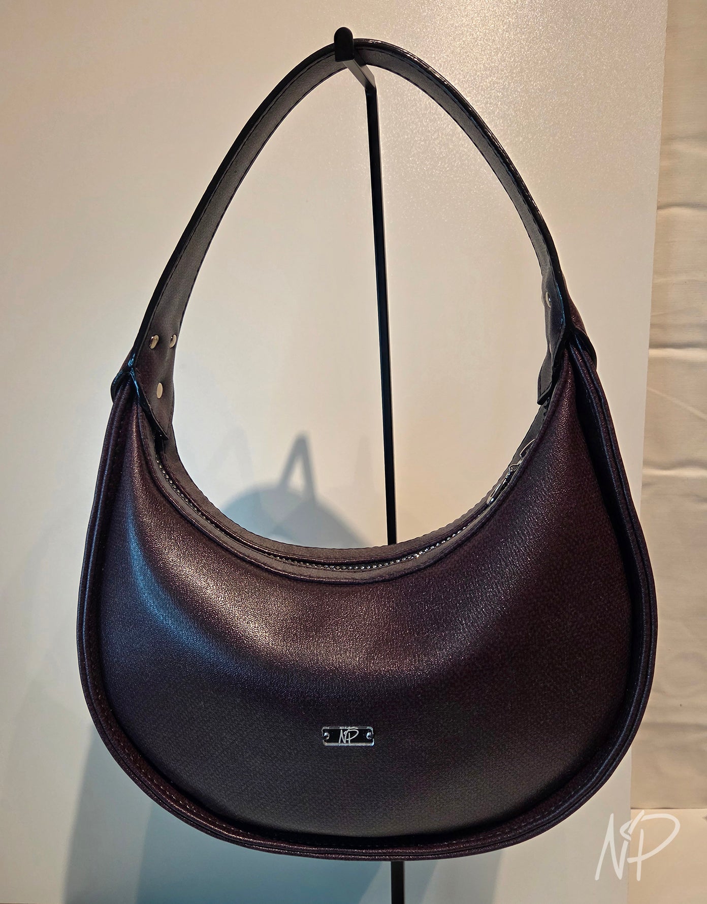 Purple Duchess Handbag