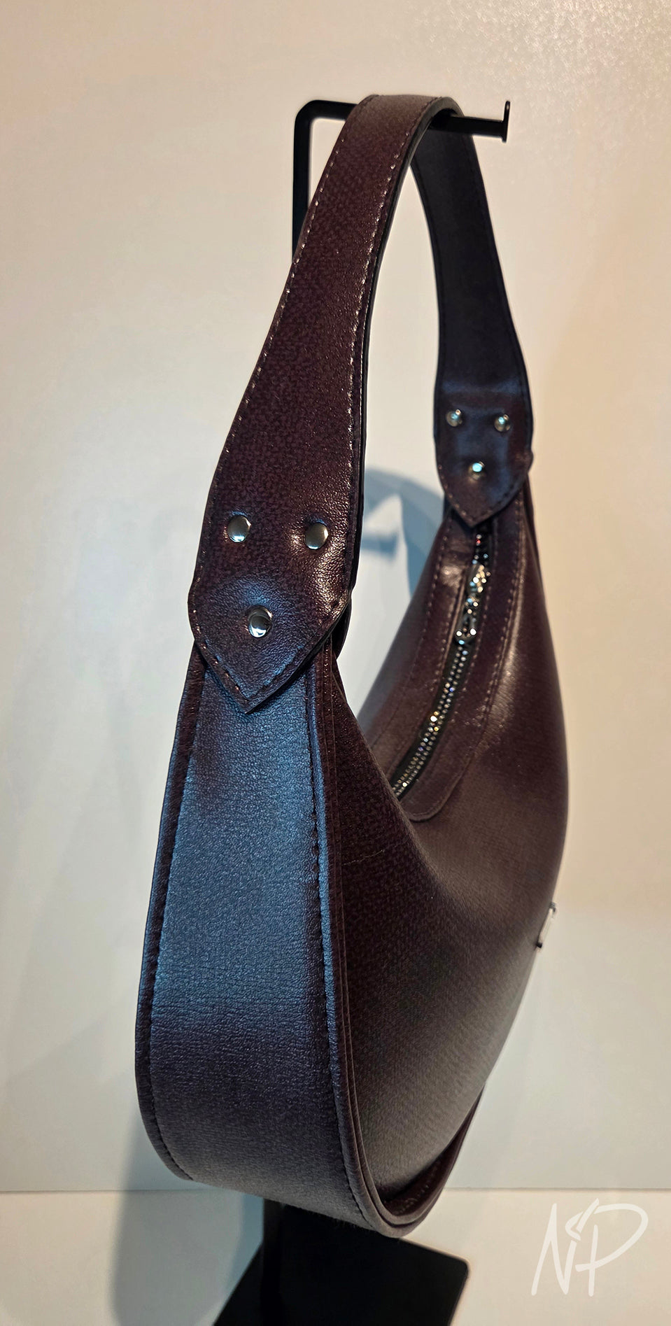 Purple Duchess Handbag