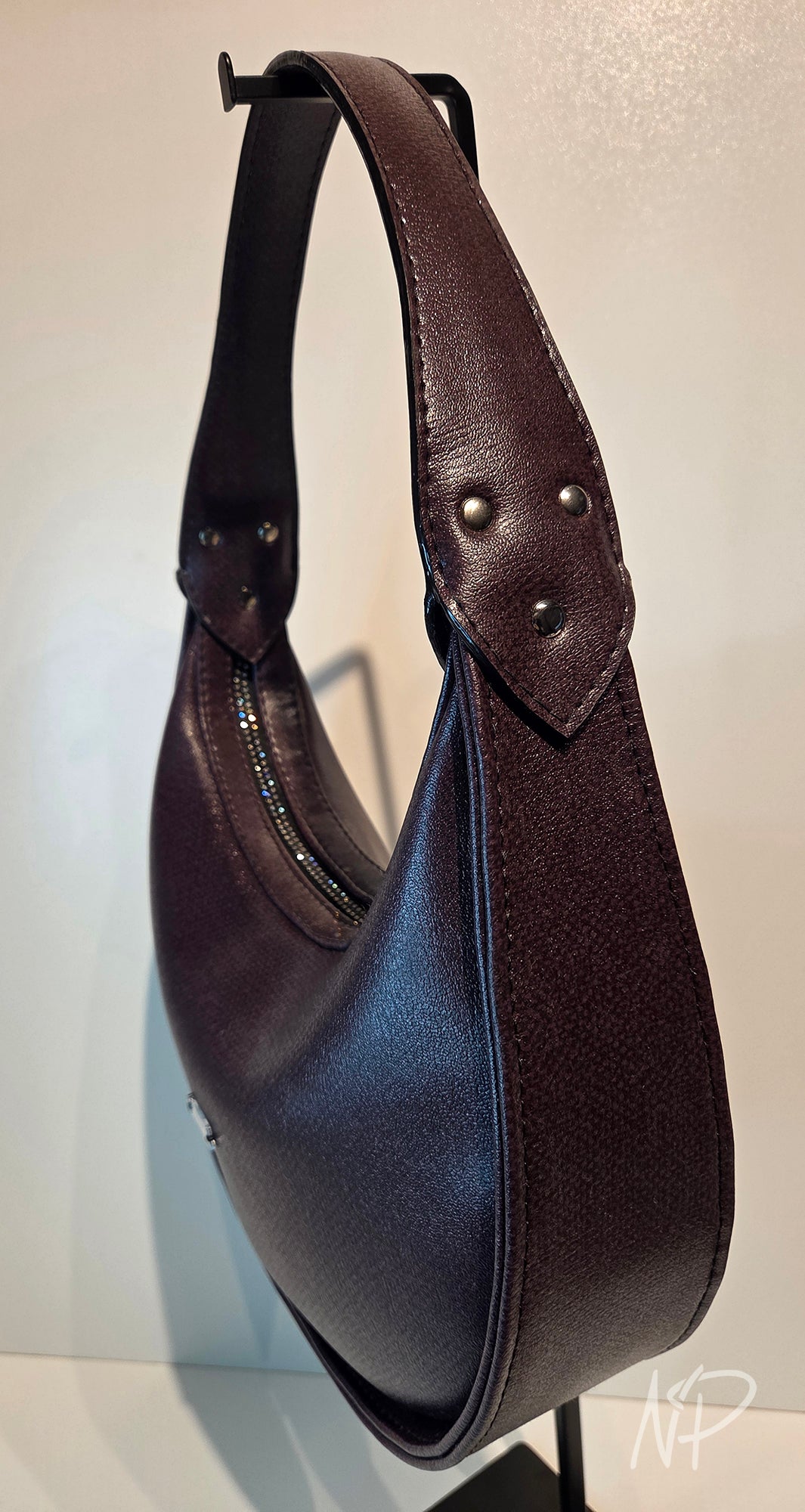 Purple Duchess Handbag