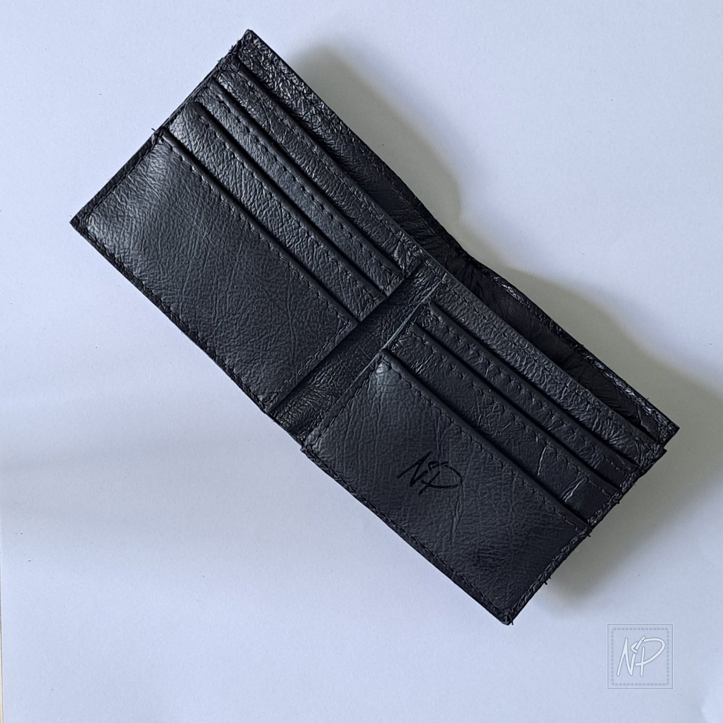 Handmade Recycled Leather Wallets