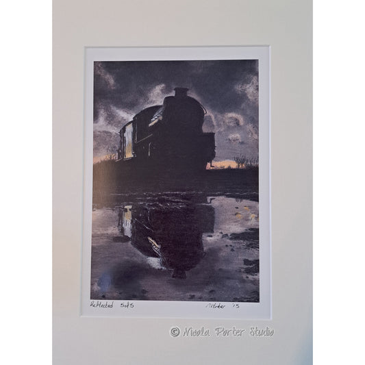 Reflected - Limited Edition Print