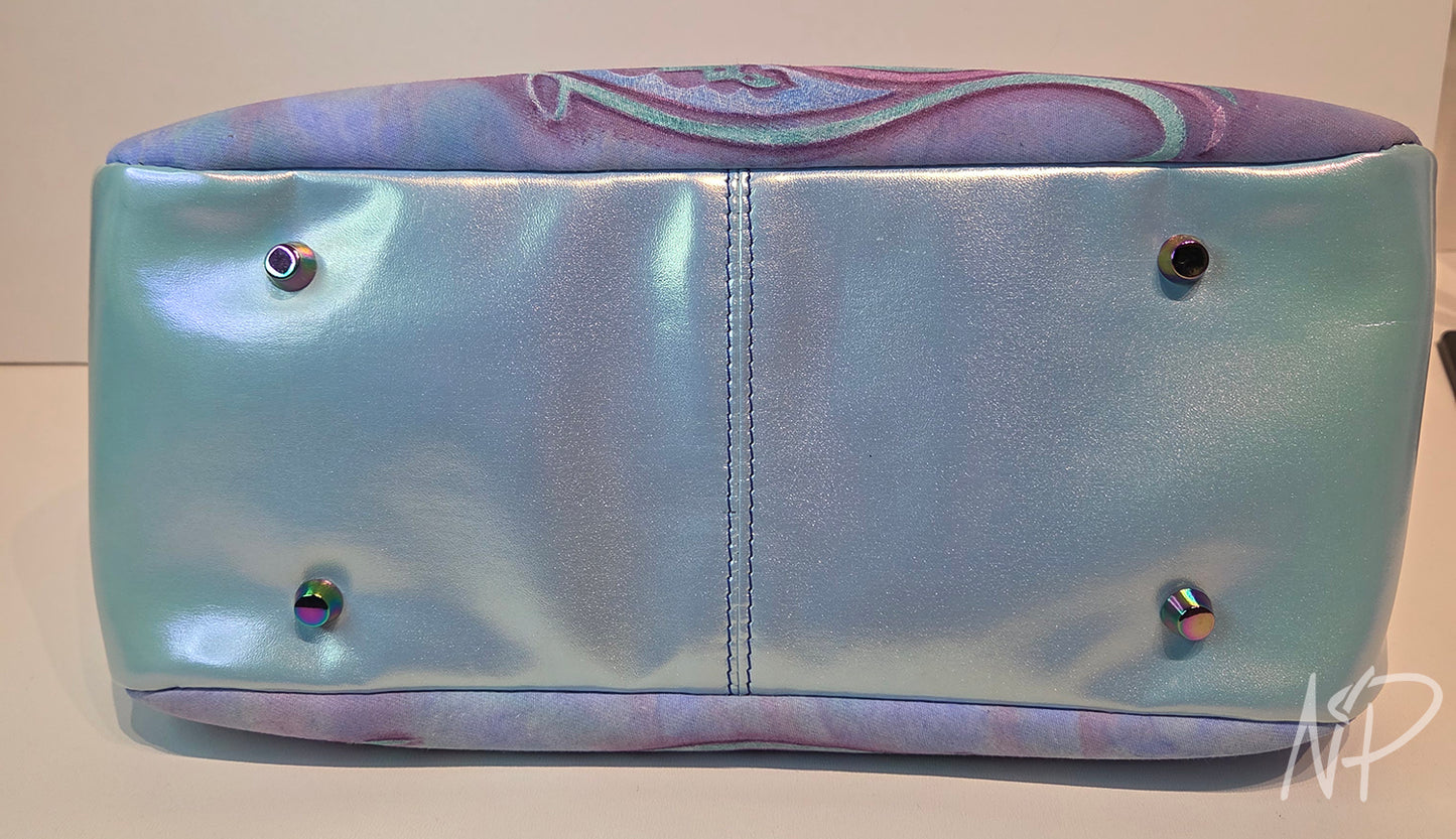 Yin-Yang fish Shoulder Bag