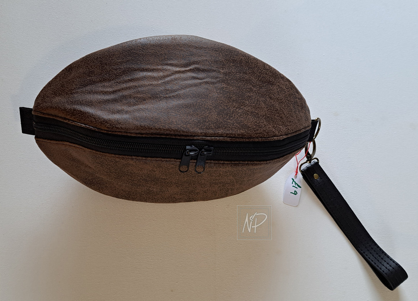 Rugby Ball Wash Bag