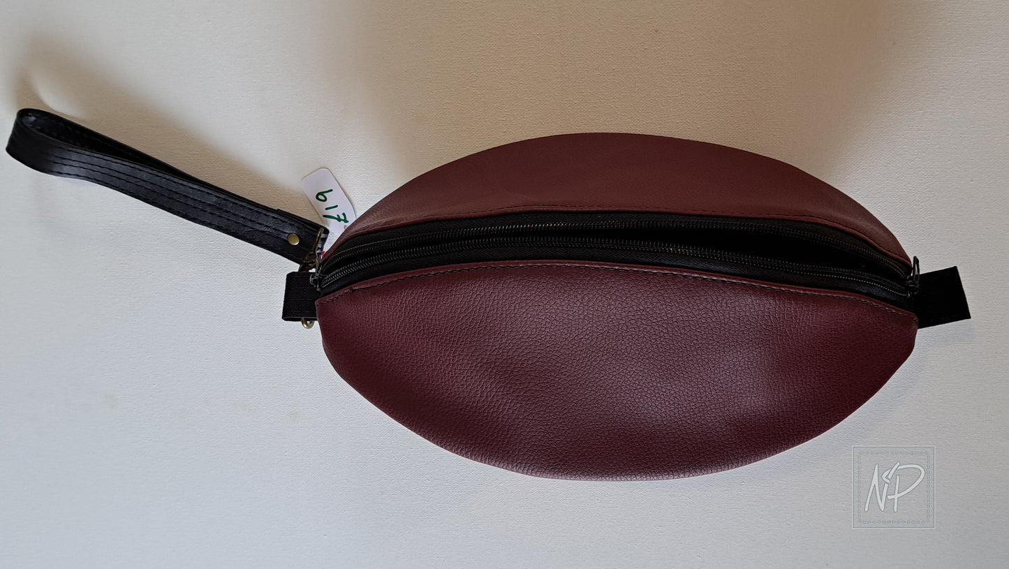 Rugby Ball Wash Bag