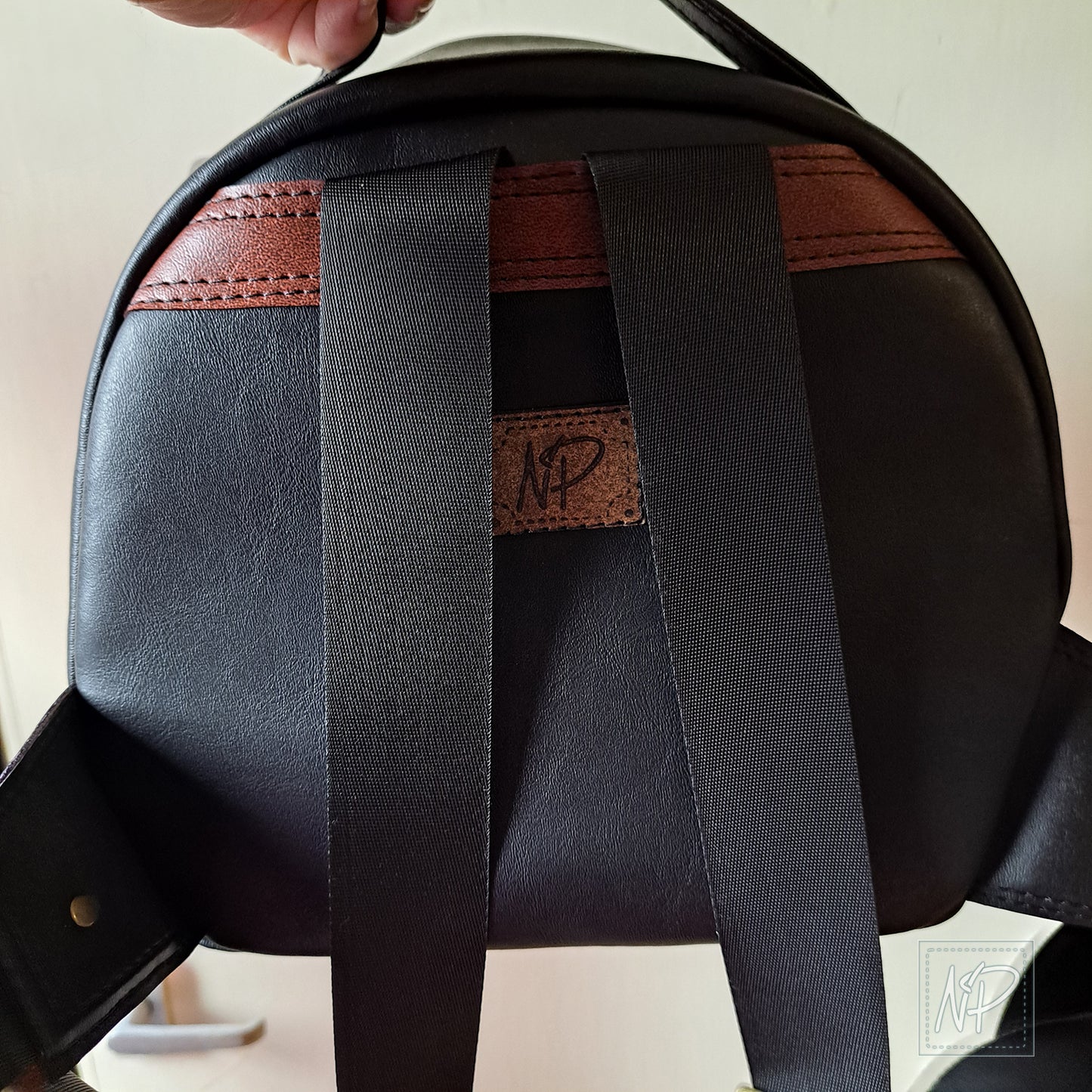 Cute Handmade Dog Backpack