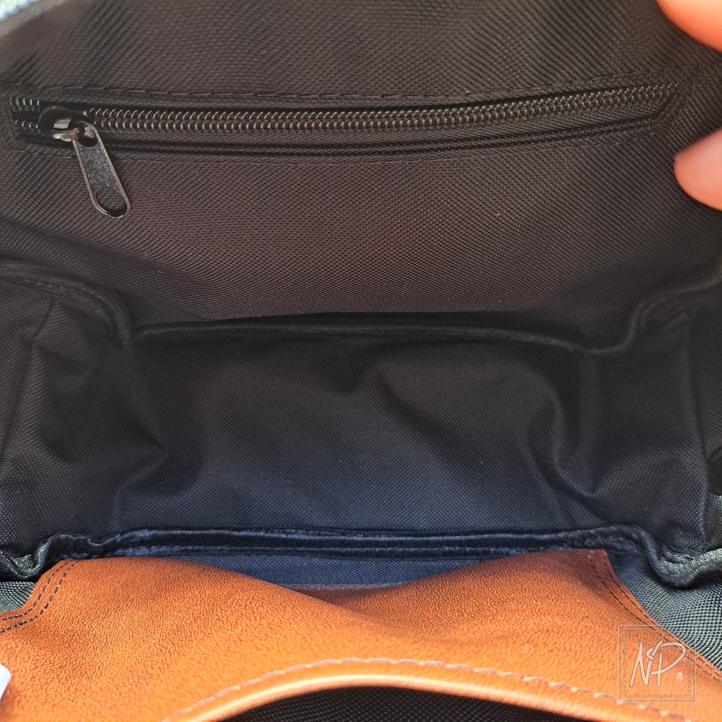 Cute Handmade Dog Backpack