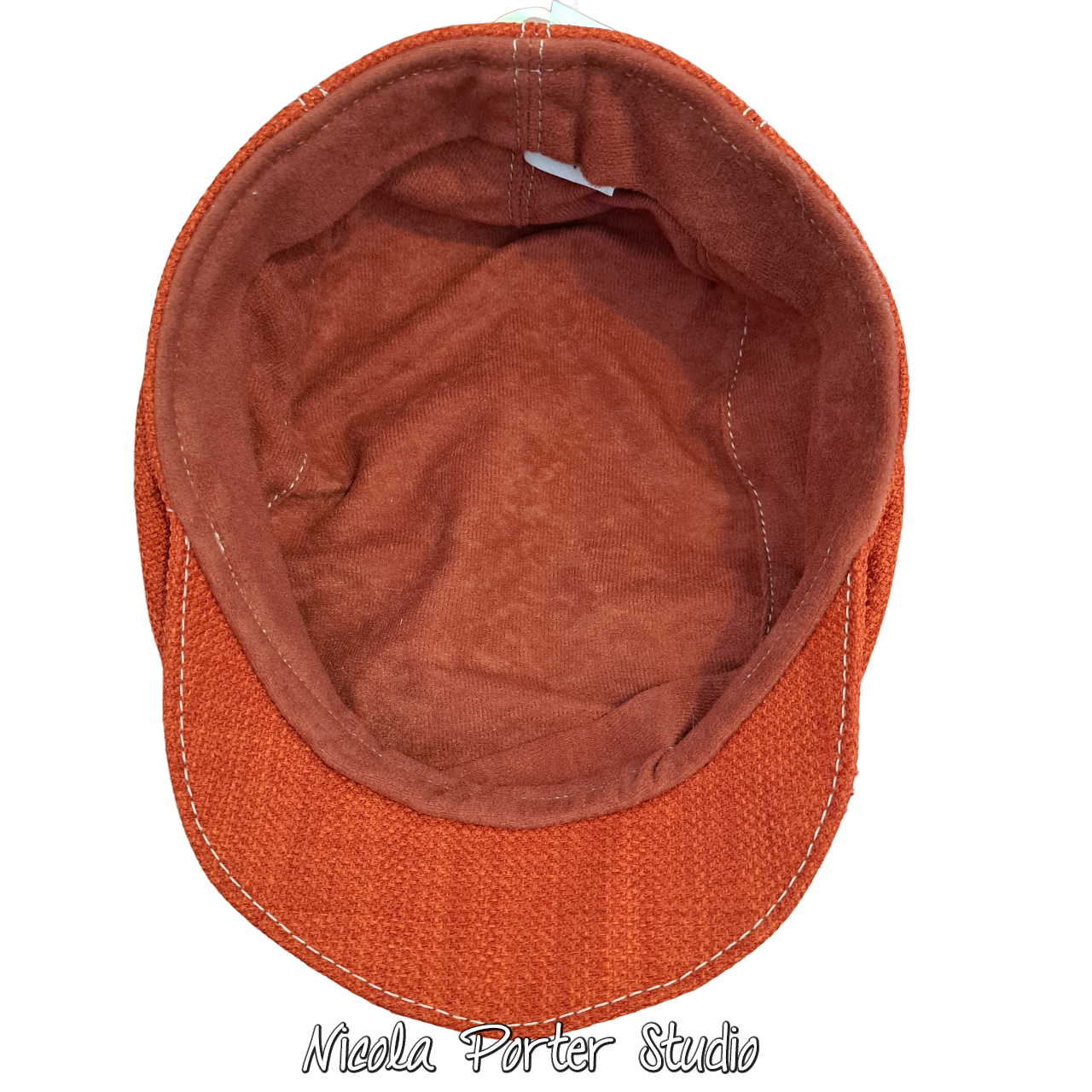 Custom Flat Caps - Handmade to order